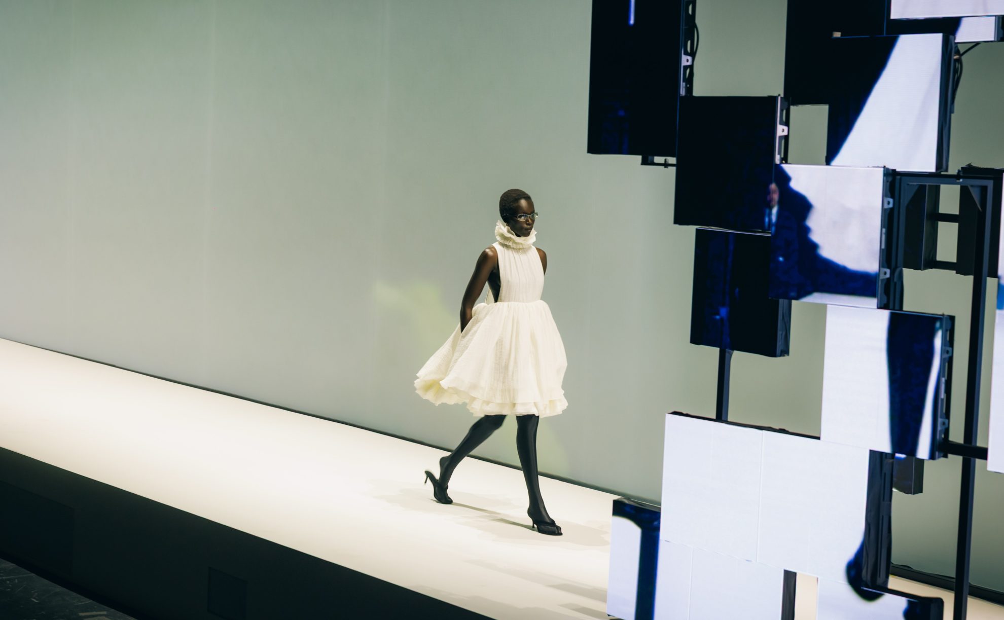 H&M teams with Nick Knight and SHOWstudio for London Fashion Week