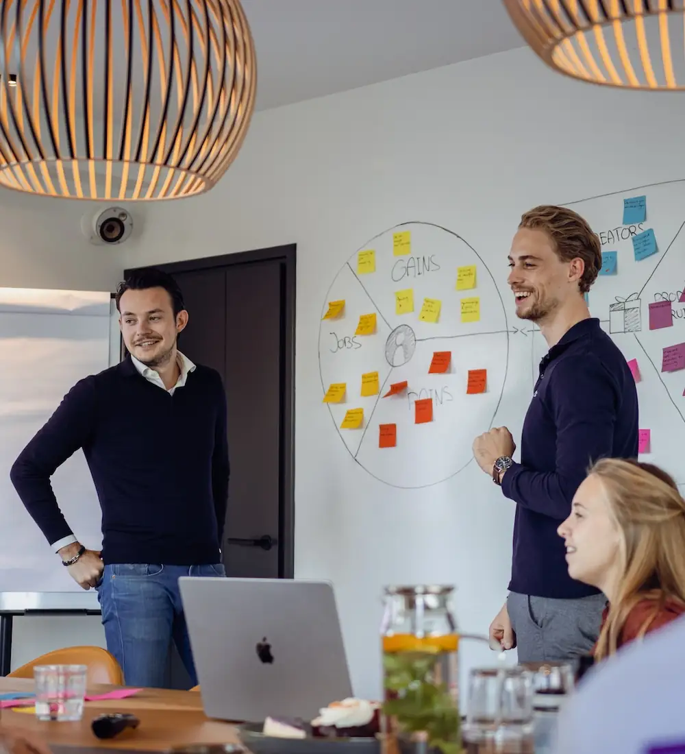 New Story team strategie e-commerce