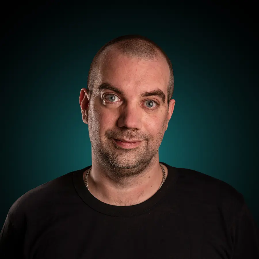 Peter Sasburg AI-expert