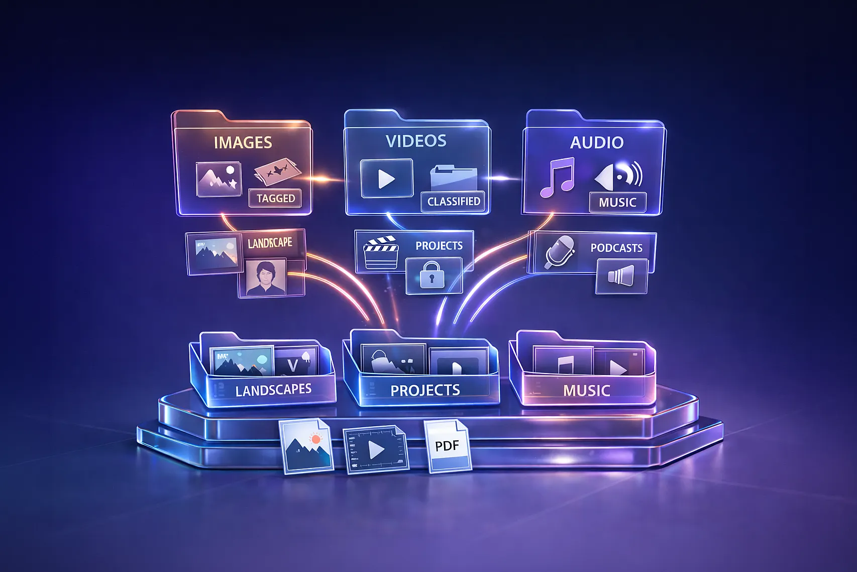 Media Indexing Engine