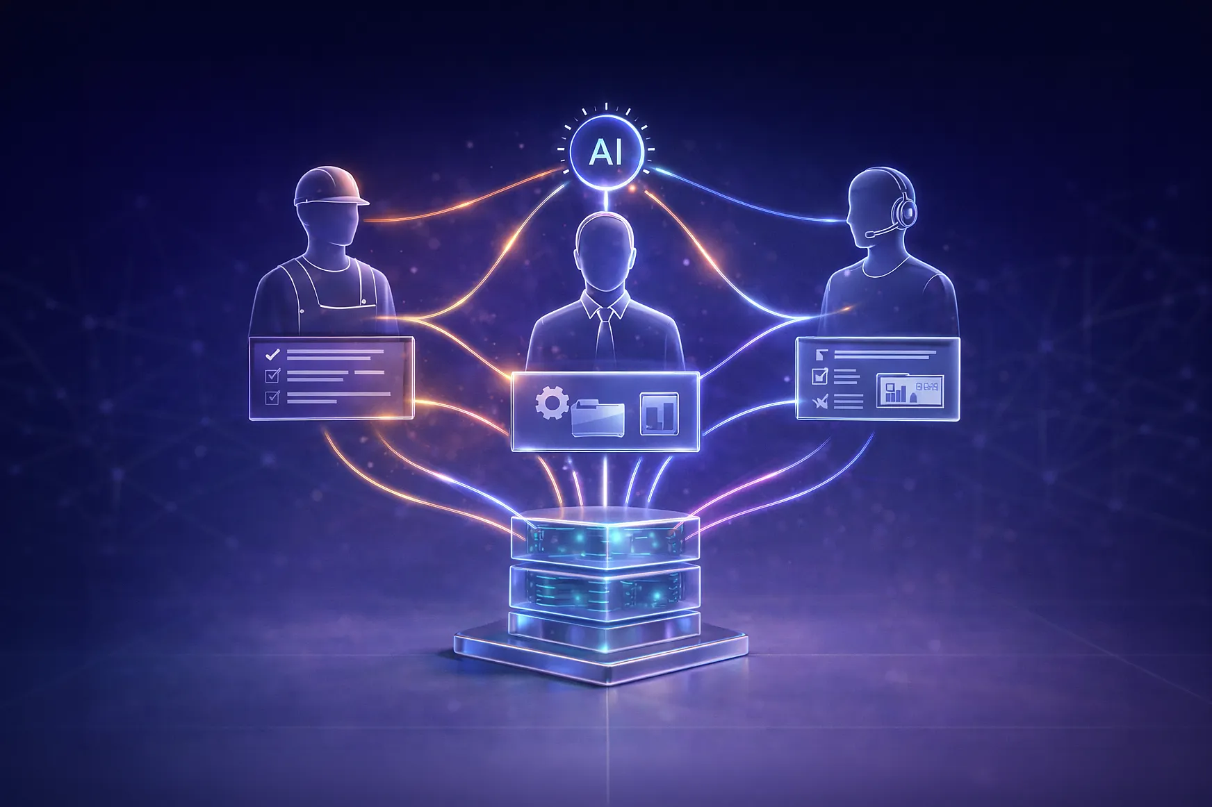 Knowledge Chat for Service Providers