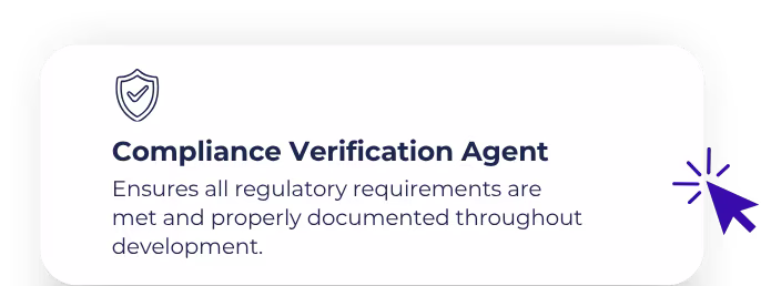 Compliance Verification Agent