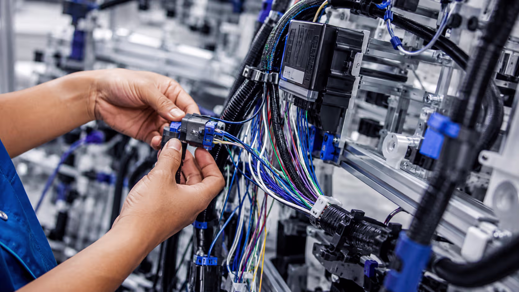 Narratize for electrical equipment, relays, and industrial controls