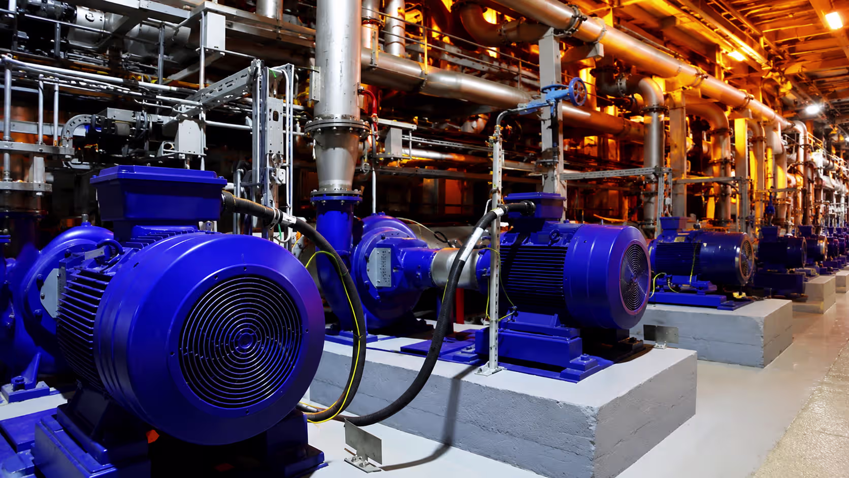 Narratize for pump, compressor, and flow-control equipment