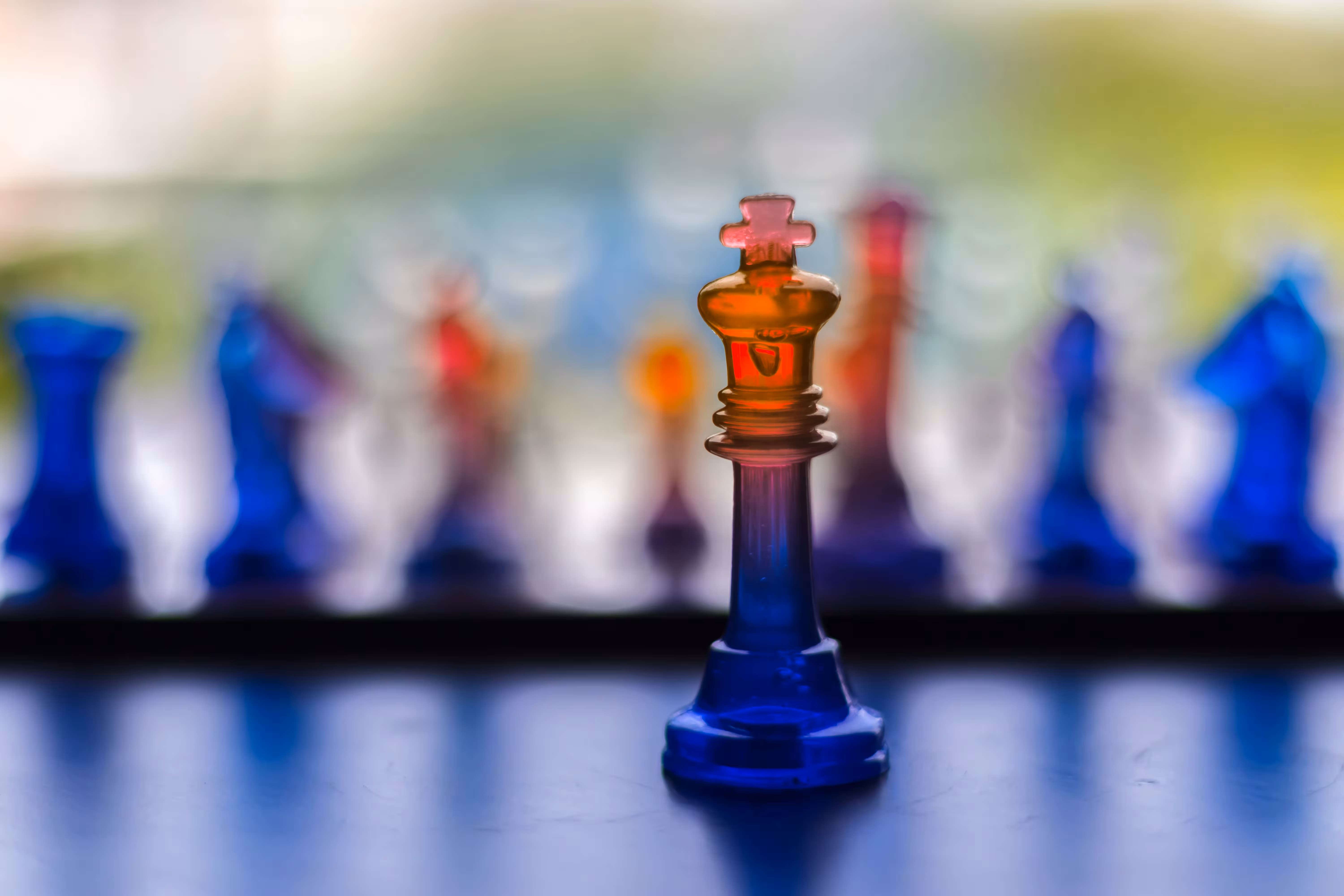 Knowledge Domain: Business and Strategic