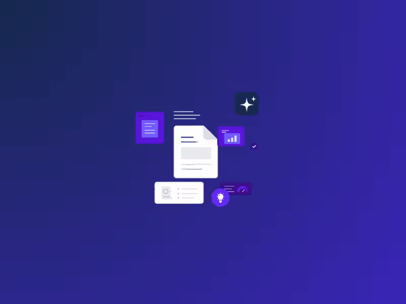 Smart templates transforming product development documentation workflow