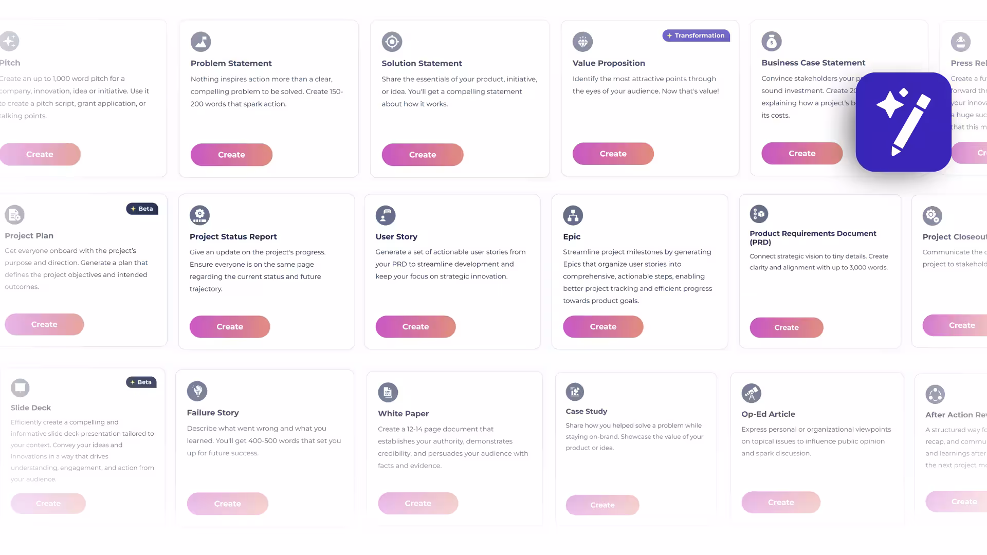 Transform scattered knowledge into strategic documentation assets.