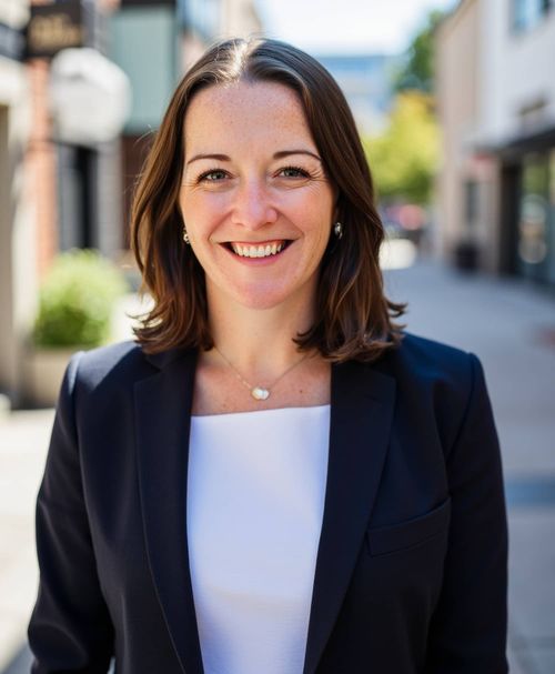 Catherine O'Shea, Co-Founder & Chief Product Officer