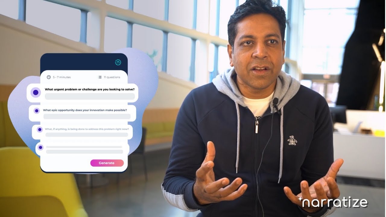 Narratize: Accelerate Product Development with AI-Powered Documentation
