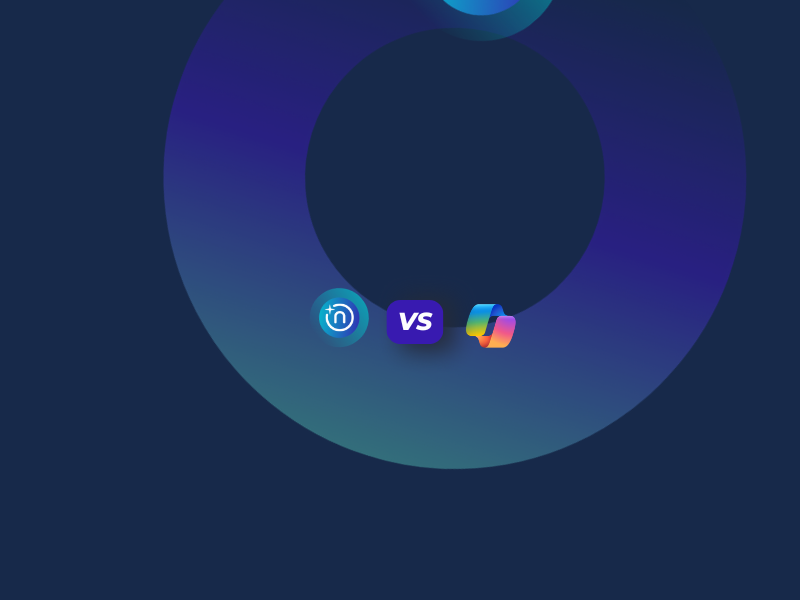 Narratize vs. Microsoft Copilot | Narratize Blog
