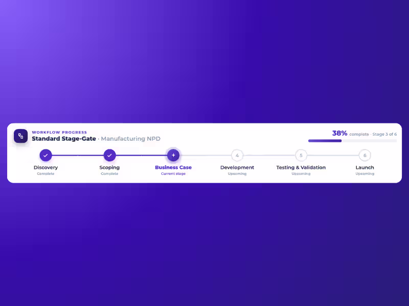 Workflows: Guide Products from Idea to Launch in Your Hub | Narratize Blog