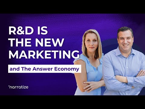 R&D is the New Marketing with Pete Blackshaw