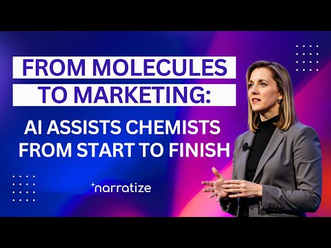 AI Meets Chemistry: Faster Discoveries, Smarter Processes, Greener Solutions
