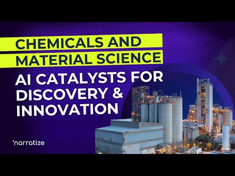 Chemicals & Material Science: AI Catalysts for Discovery & Innovation