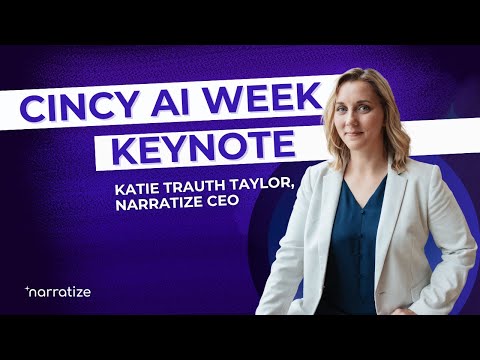 The Path to Unprecedented Product Innovation with AI Agents | Cincy AI Week