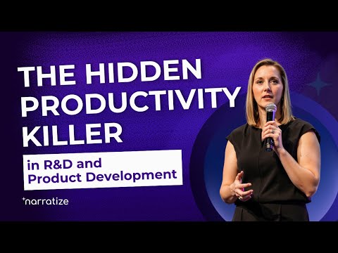 Accelerating R&D: AI Cuts Documentation Time | The Hidden Productivity Killer