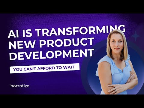 AI is Transforming New Product Development | Why You Can't Afford to Wait