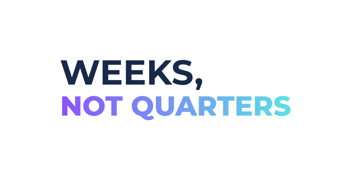 Weeks, not quarters: help new engineers onboard with a product knowledge hub that answers questions with sources.