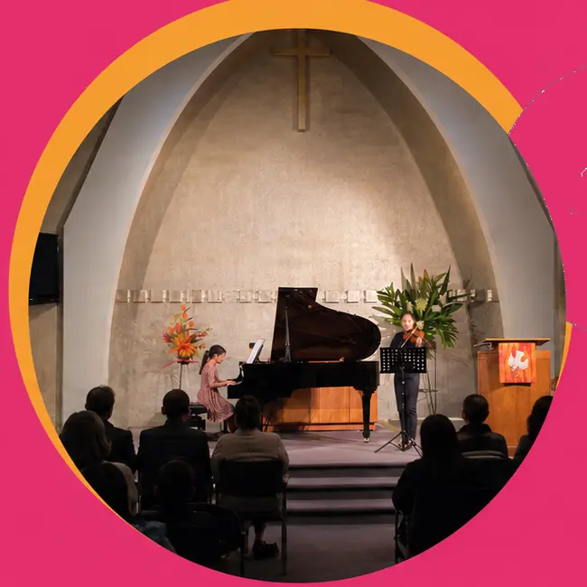 Musical Offerings: 3. Mid-Year Gala
