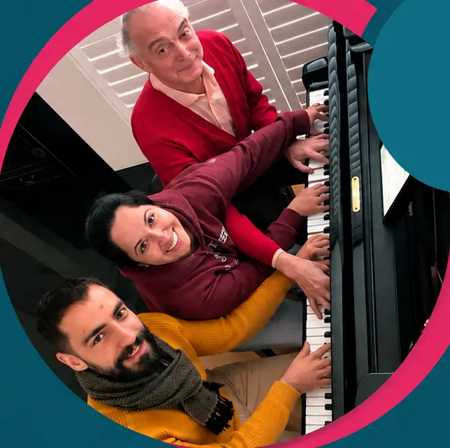Musical Offerings: 5. Triple Harmony