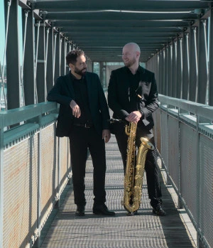 Villani-Jamieson Duo. Incandescence.  