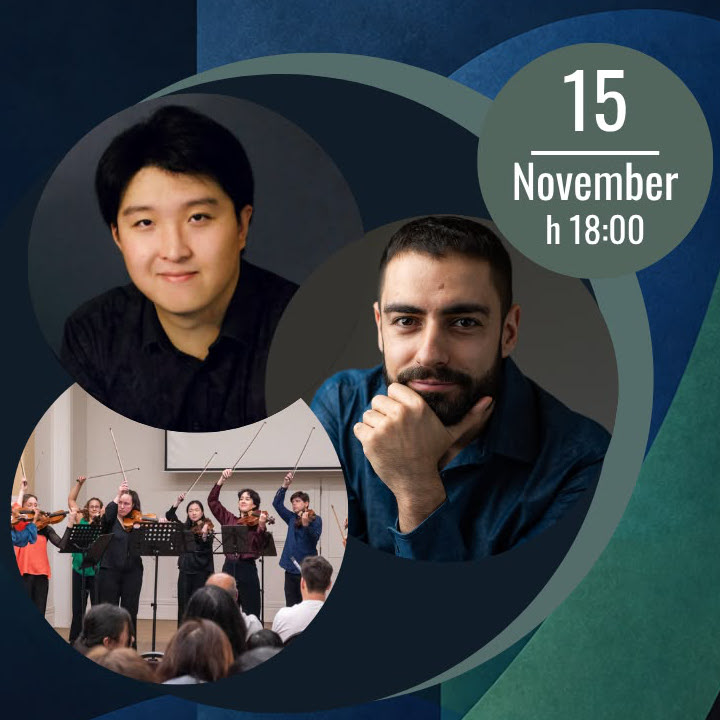 Mozart² with Auckland Camerata