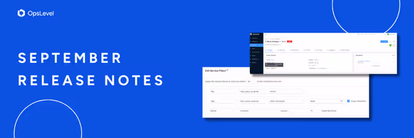 September Release Notes