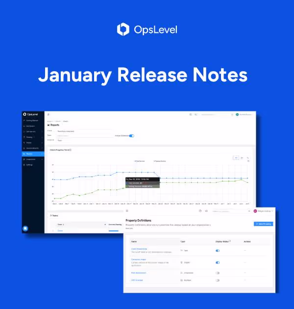 January Release Notes
