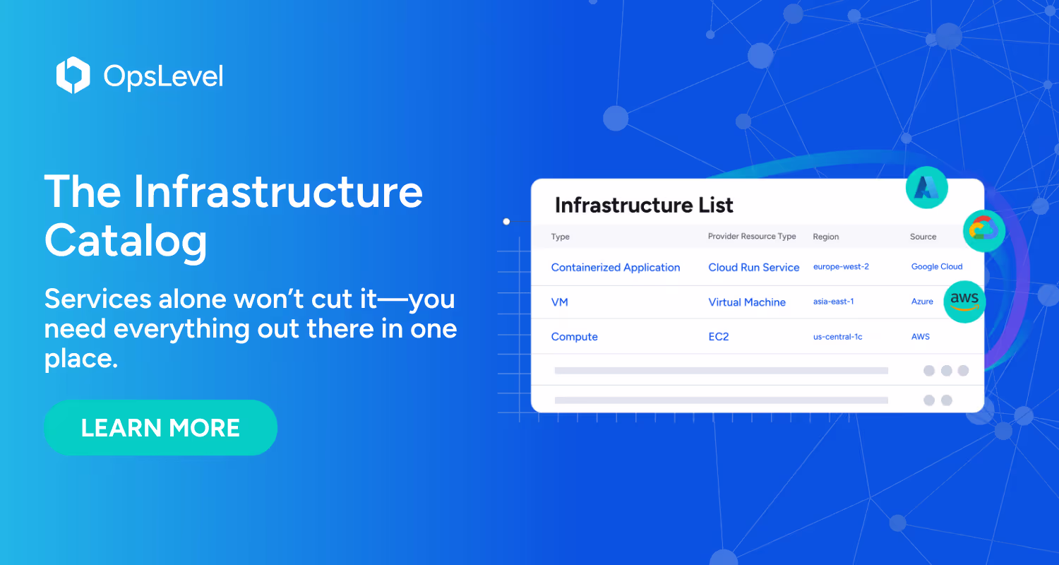 A Service Catalog Doesn't Tell the Whole Story