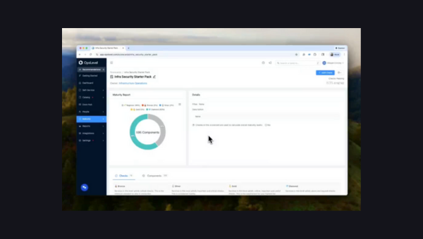 Demo: Infrastructure Checks in Seconds