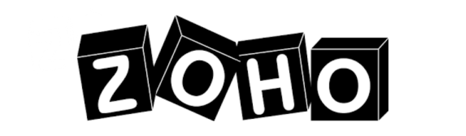 zoho.com flakio logo