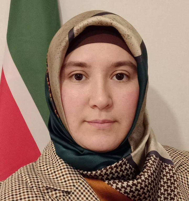 Aida Abdrakhmanova, head of "Tatarstan Independence Committee"