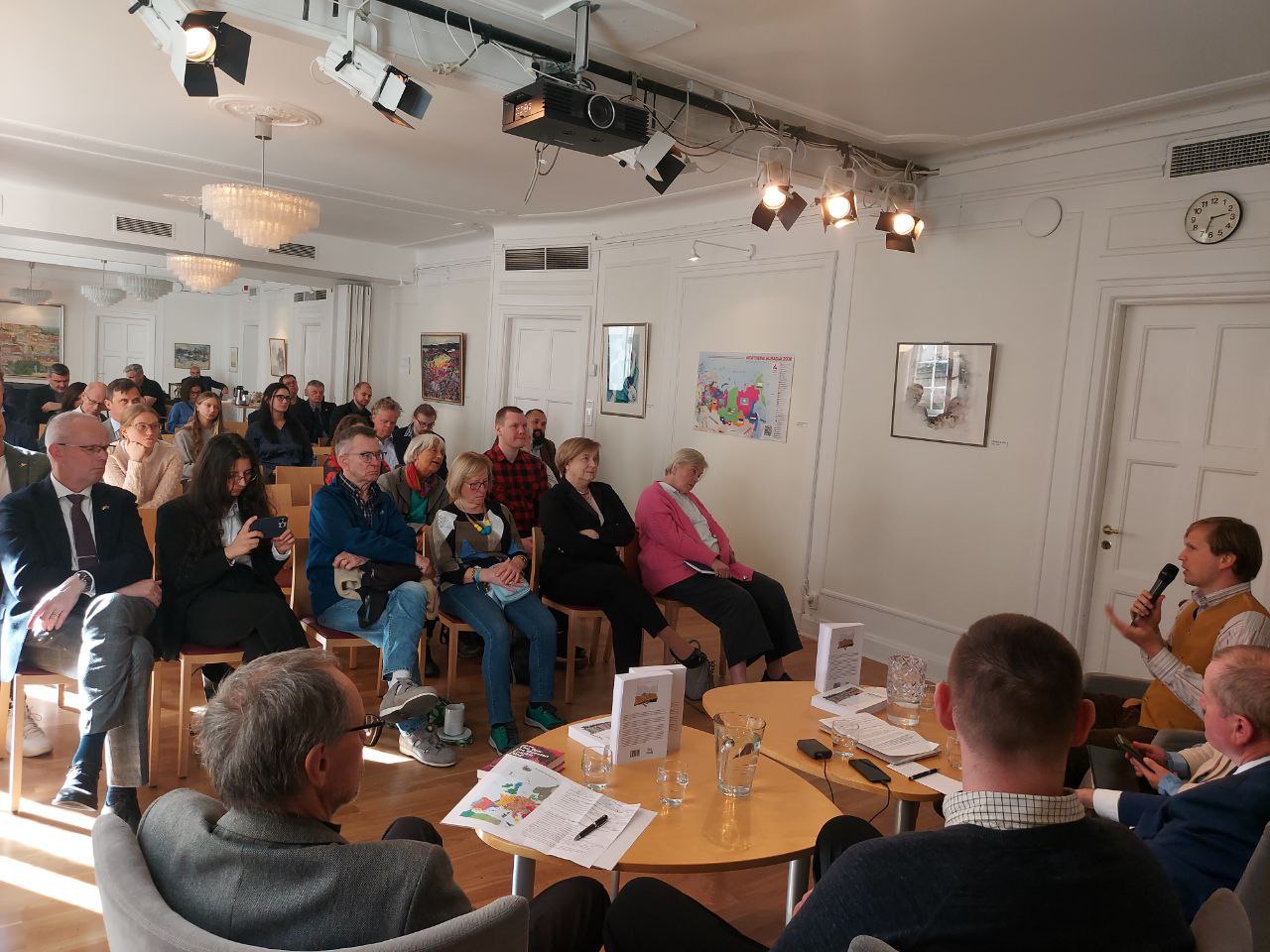 Stockholm, Sweden, 24.09.2025