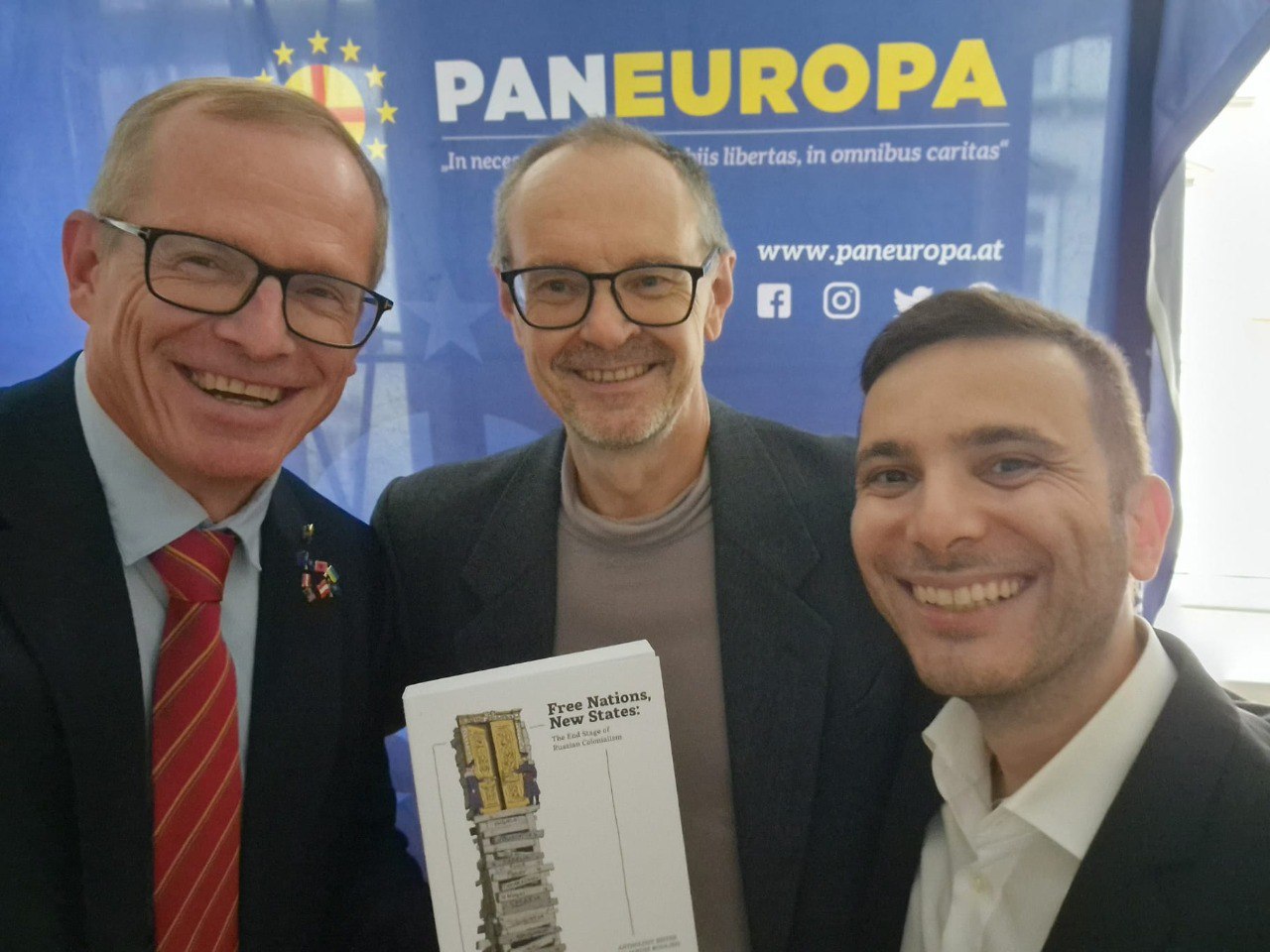 Anthologies of Post-Russia