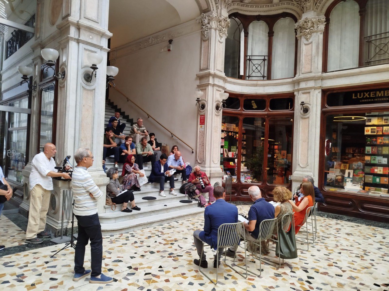 Anthologies of Post-Russia