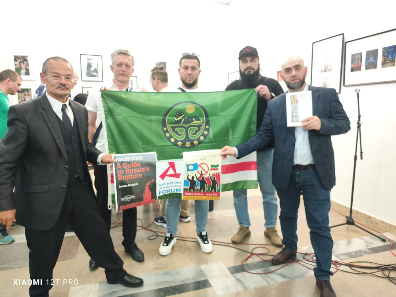 Anthologies of Post-Russia