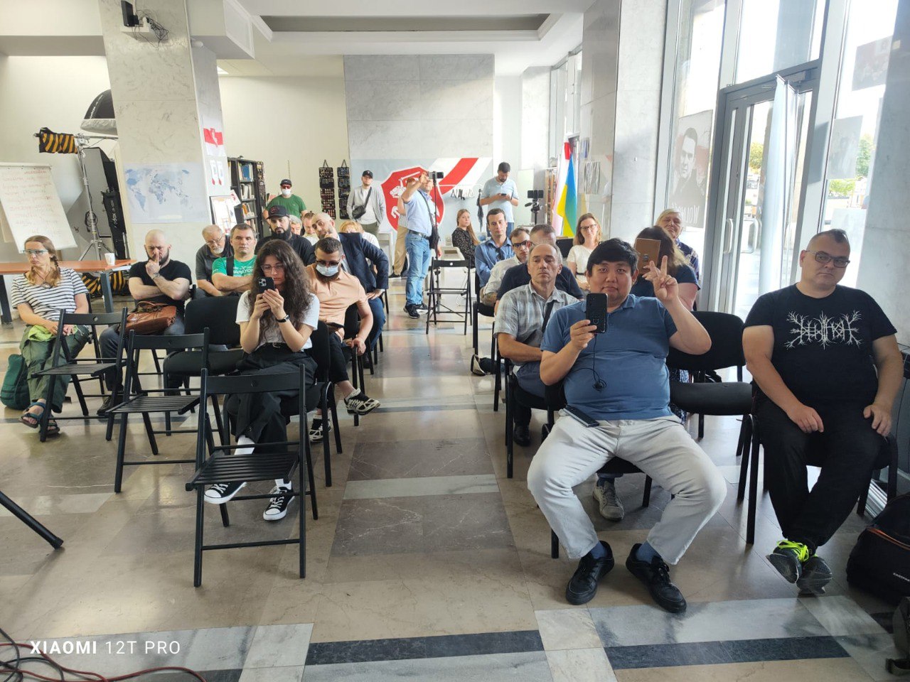 Anthologies of Post-Russia