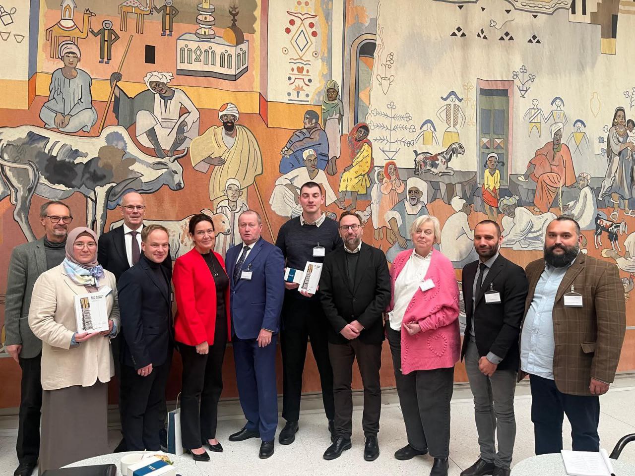 Anthologies of Post-Russia