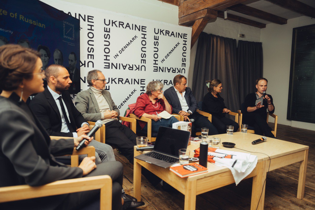 Anthologies of Post-Russia