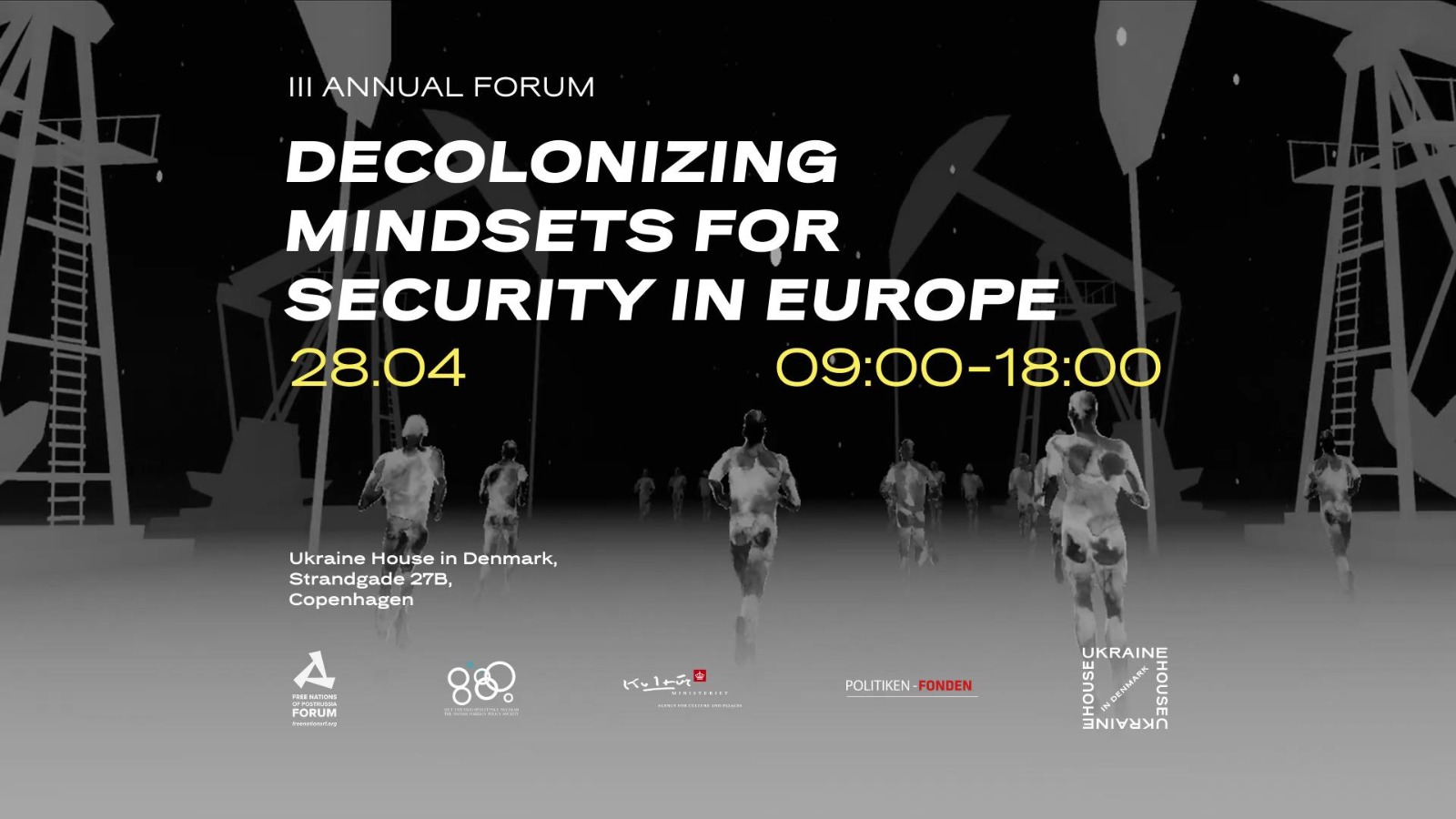 Lessons for the peaceful dissolution of the Russian empire