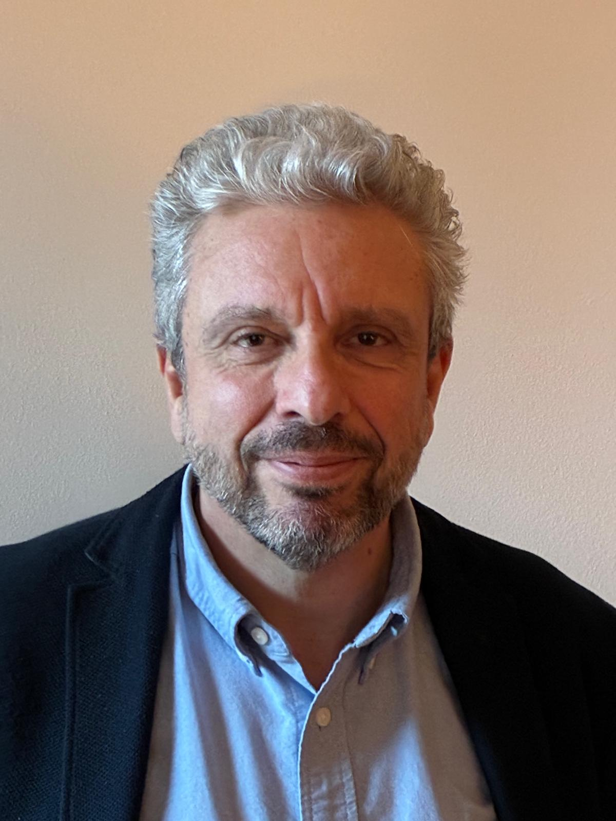 Persona Fausto Bollati, Head of Sales