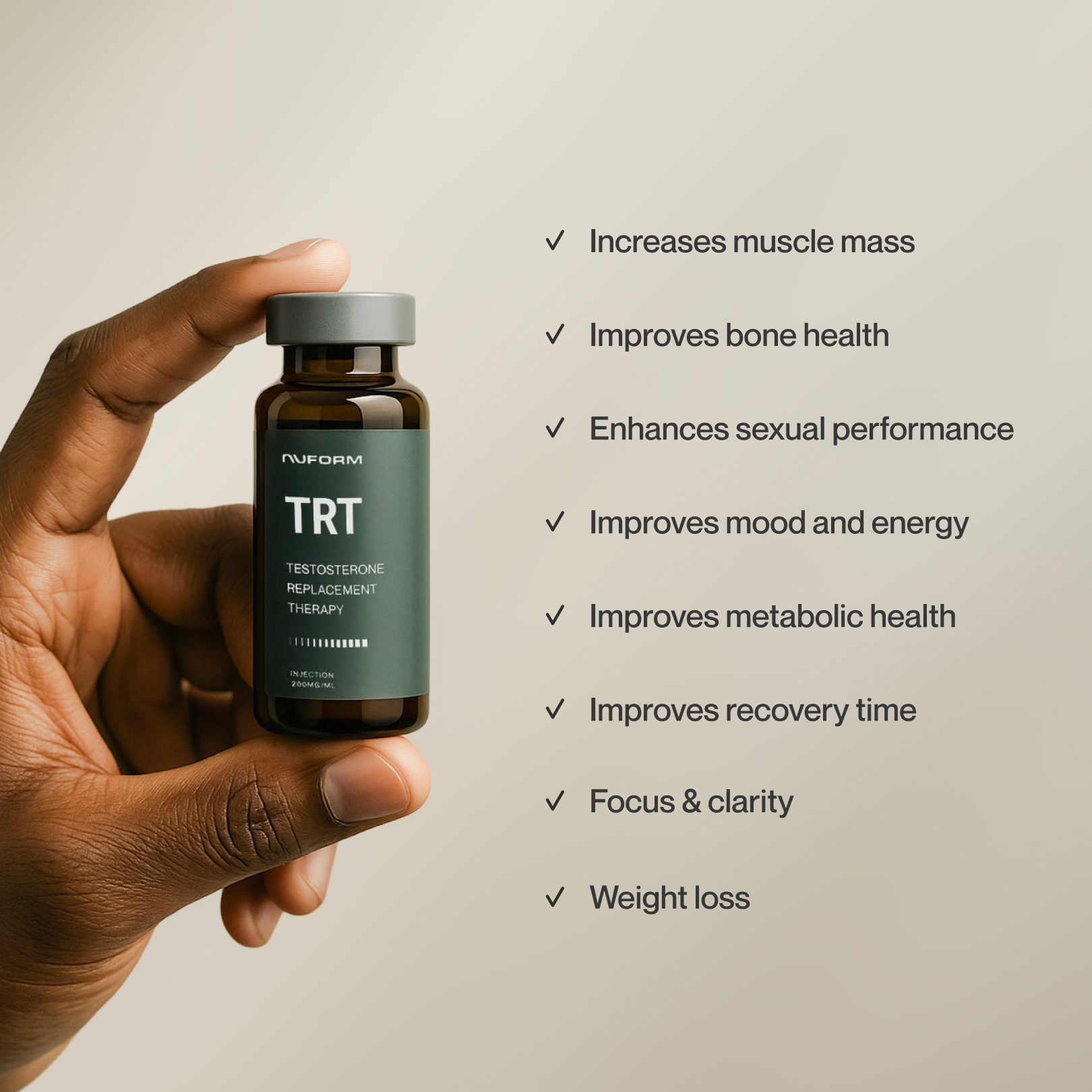 nuform semaglutide Nuform Health