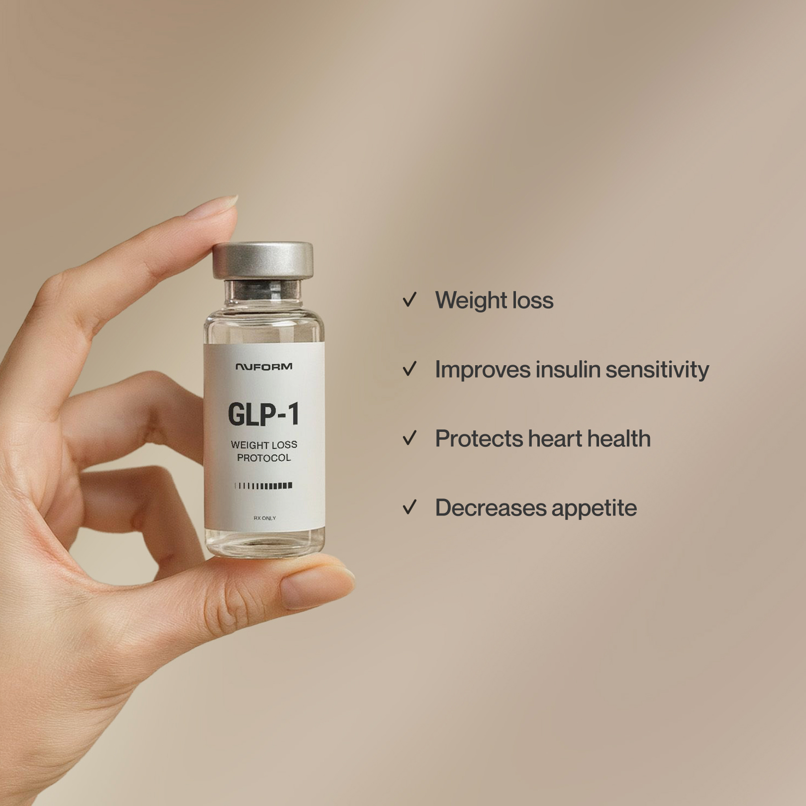nuform health glp 1 reviews Nuform Health Weight Loss Solution