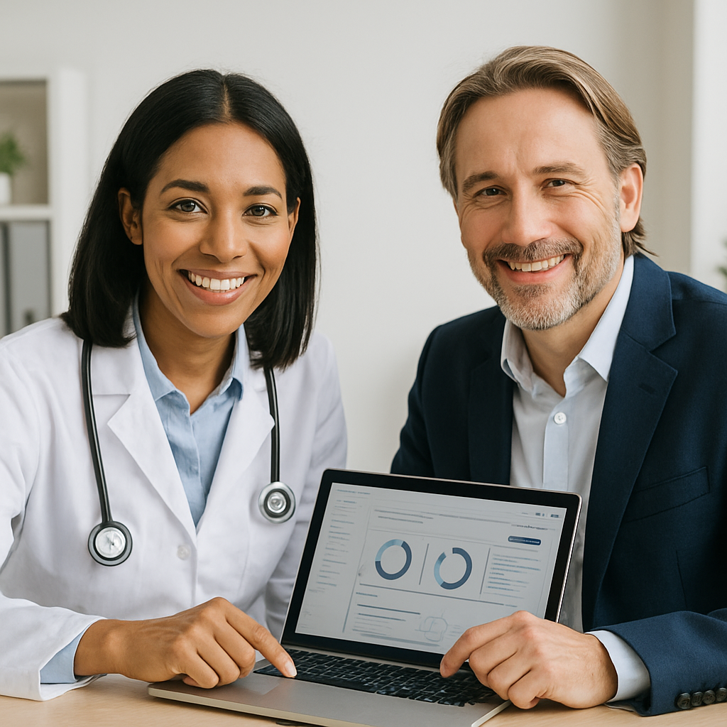 ViClinic EMR & AI Pre-visit Dr.Vi service