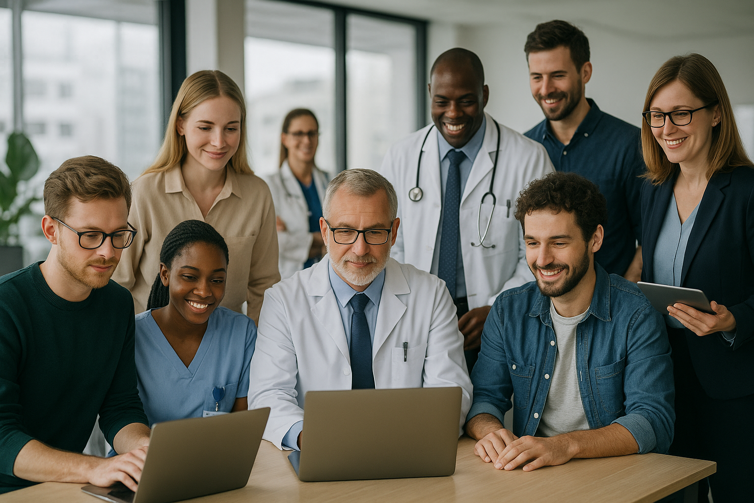 Telehealth app for virtual health