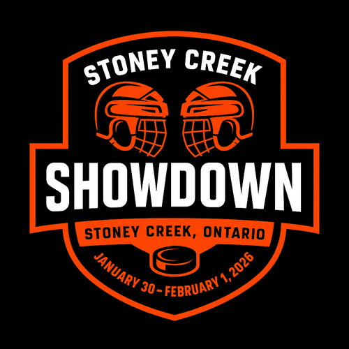 Graphic containing Klevr Stoney Creek Showdown, January 30 - February 1 2026, located in Stoney Creek Ontario