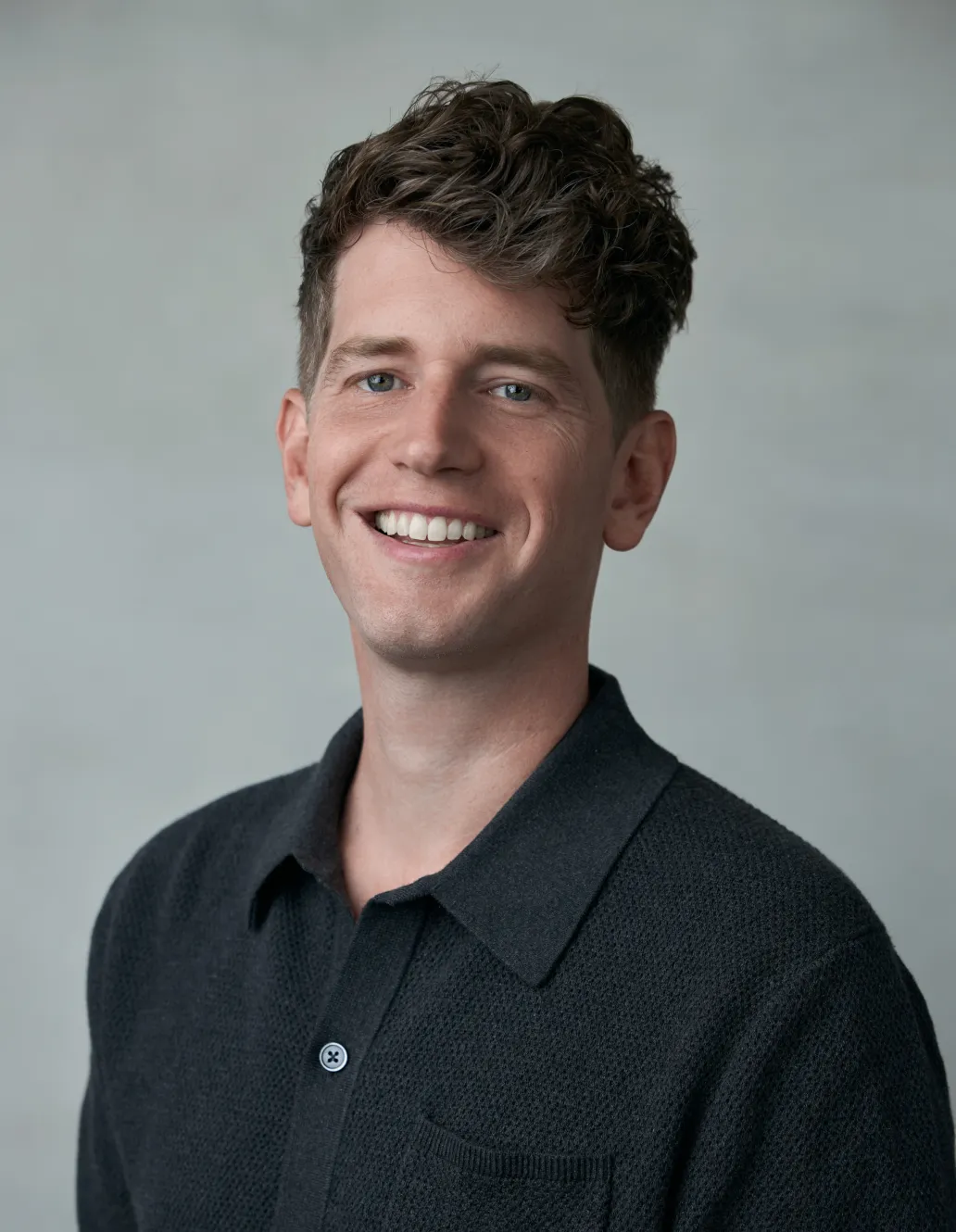 Hunter Oden, Design Strategist at Unbound Collective in Little Rock, Arkansas.