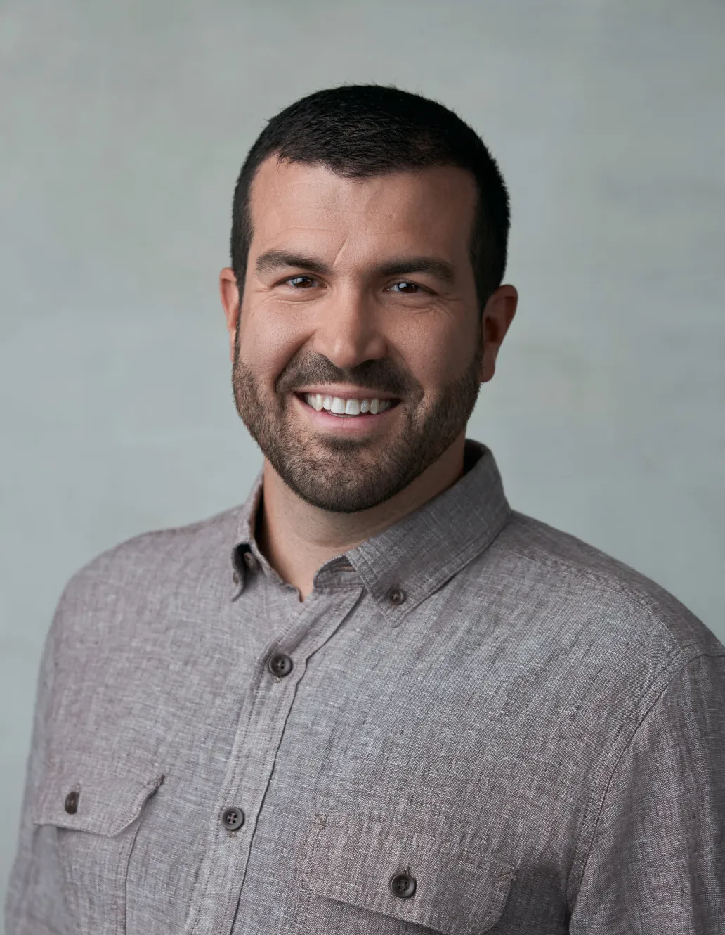Chris Wendel, Brand Strategist at Unbound Collective in Little Rock, Arkansas.