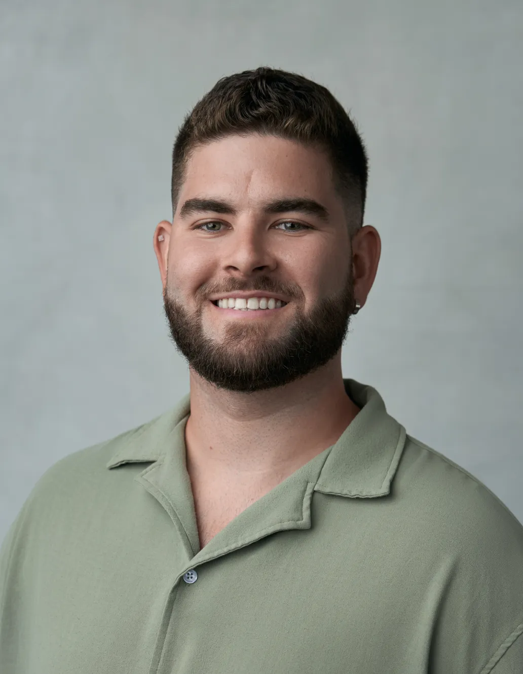 Landon McKay, Strategic Marketing Lead at Unbound Collective in Little Rock, Arkansas.