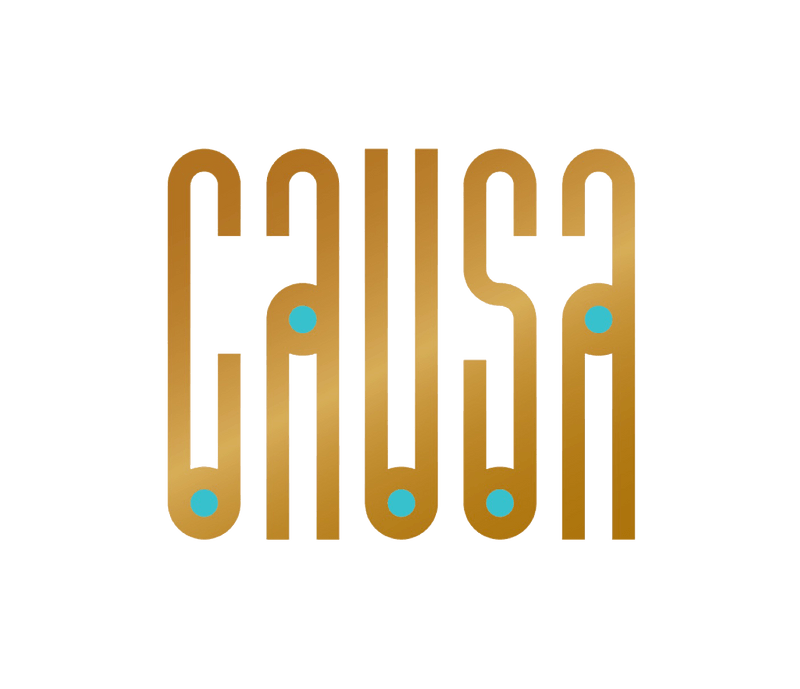 Logo de Causa — Washington, D.C.